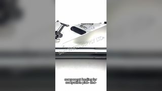 Panasonic KXFW1L0ZA00 Τροφοδότης ταινίας βαθιάς τσέπης 72 mm CM402 CM602 NPM FA0450AAH701456
