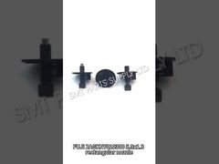 FUJI 2AGKNY010300 5,9x1,3 ορθογώνιο ακροφύσιο για μηχανή τοποθέτησης SMT