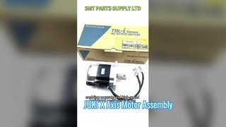 JUKI X Axis Motor Assembly 40000685 (Μοντέλο κινητήρα: TS4613N1020E200)
