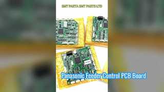Πλακέτα PCB ελέγχου τροφοδότη Panasonic N610032084AA / KXF0DWTHA00 (Μοντέλο: MC12CX-5)