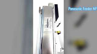 Παρουσιάστε τον αυθεντικό τροφοδότη Panasonic SMT Stick N610005073AA για συστήματα επιλογής και τοποθέτησης NPM για εσάς