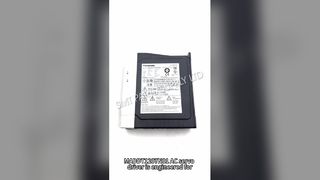 Πρόγραμμα οδήγησης Panasonic MADDT1207N01 AC Servo για εκτυπωτή SP18 P10070158N