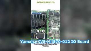 Yamaha KV8-M4570-012 IO Board για YV100X / YV100XG SMT Pick and Place Machine